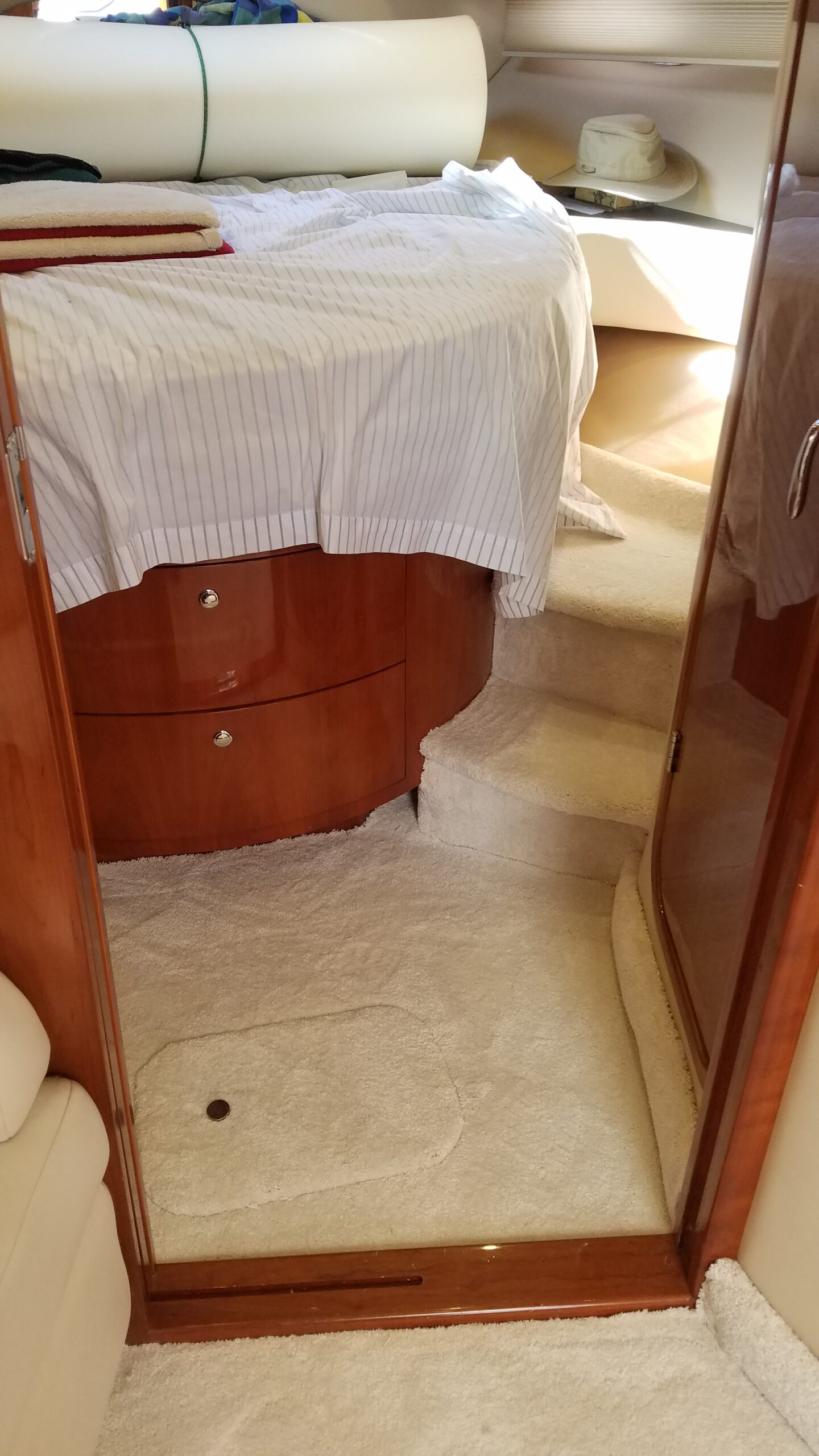 Boat Carpet Installation In Connecticut Rob's Carpet Service