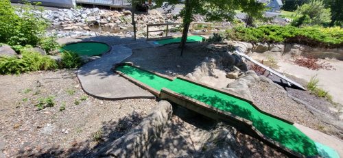 Connecticut Golf  Turf Installation